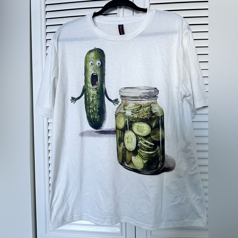 Peachbruh Novelty Tee